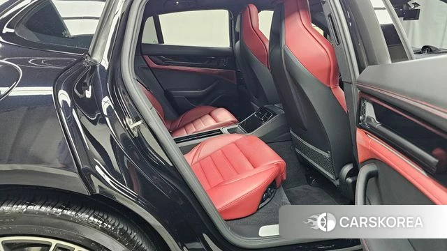 Porsche Panamera (976) 2024 Черный из Кореи, фото 2