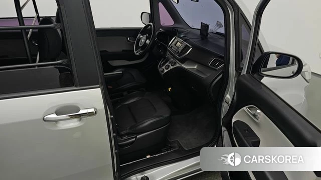 Kia The New Ray 2019 Серебряный из Кореи, фото 2