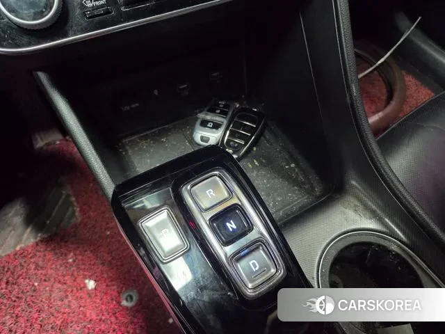 Hyundai Sonata (DN8) 2019 Белый из Кореи, фото 2