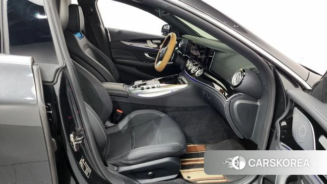 Mercedes-Benz AMG GT 2021 Серый из Кореи, фото 2