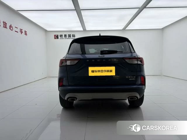 Ford Ruiji 2022 Синий из Китая, фото 2