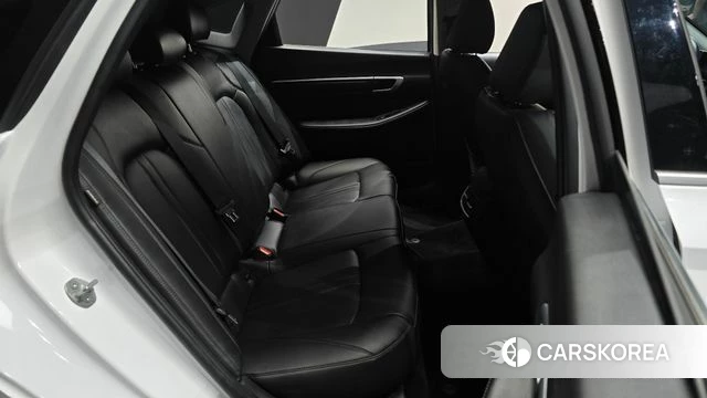 Hyundai Sonata D Edge (DN8) 2023 Белый из Кореи, фото 2