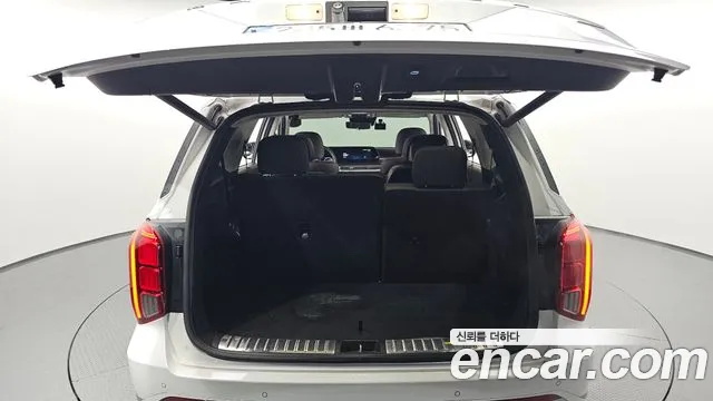 Hyundai The New Palisade id 2650890 из Кореи 2