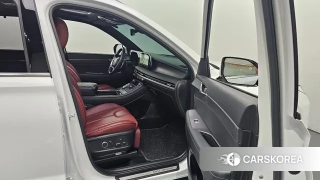 Hyundai The New Palisade 2023 Белый из Кореи, фото 2