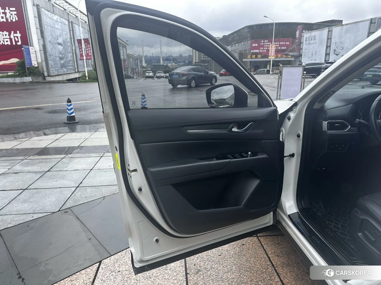 Mazda CX-5 2021 Белый из Китая, фото 2