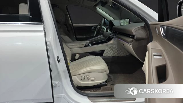 Genesis GV80 2022 Белый из Кореи, фото 2