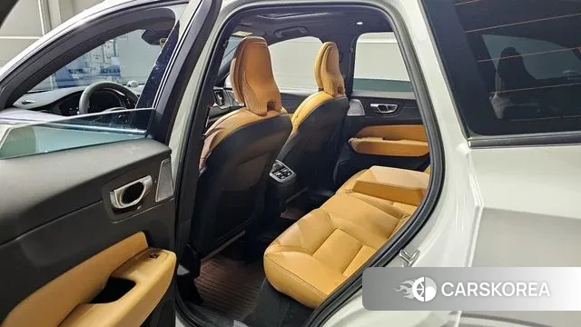 Volvo XC60 second Generation id 2900116 из Кореи 2