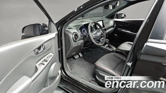 Hyundai The New Kona id 2504995 из Кореи 2