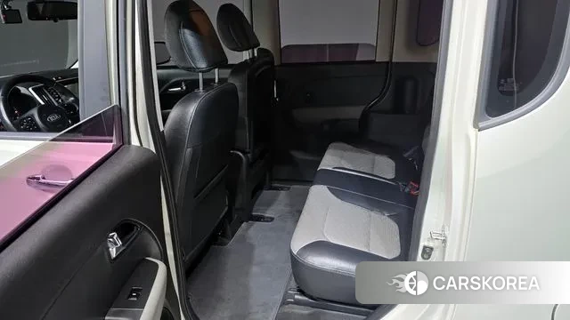 Kia The New Ray 2018 Жемчужный цвет из Кореи, фото 2