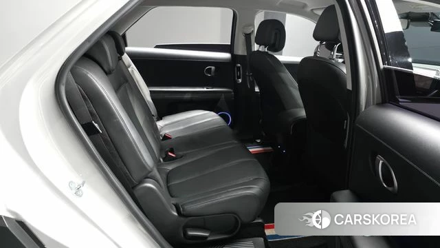 Hyundai Ionic 5 2021 Серебряный из Кореи, фото 2