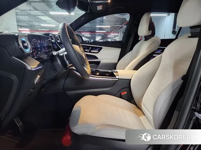 Mercedes-Benz GLC-Class X254 2025 Черный из Кореи, фото 2