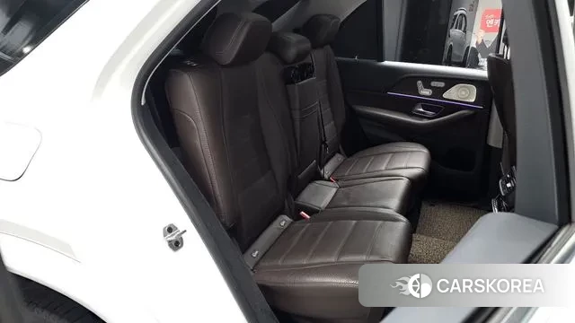 Mercedes-Benz GLE-Class W167 2023 Белый из Кореи, фото 2