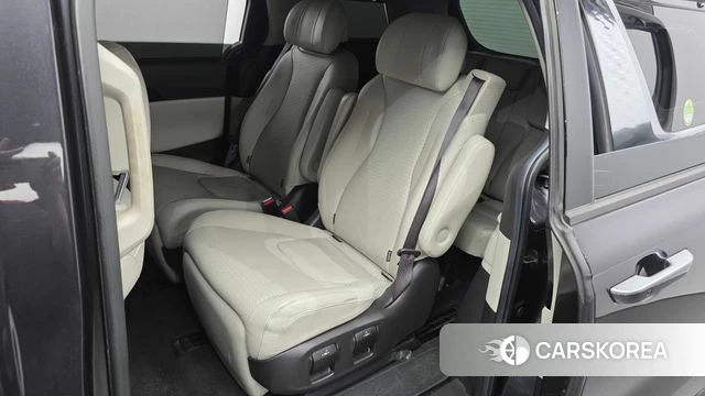 Kia Carnival 4th generation 2021 Серый из Кореи, фото 2