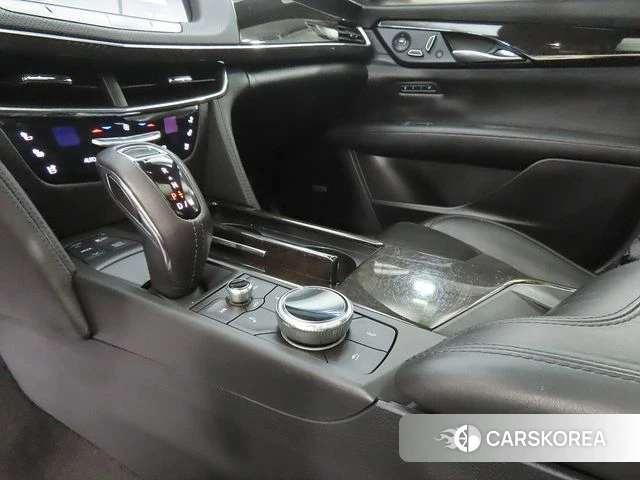 Cadillac CT6 2020 Черный из Кореи, фото 2