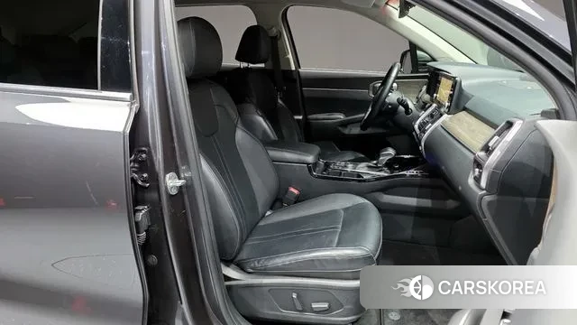 Kia Sorento 4th Generation 2020 Серый из Кореи, фото 2
