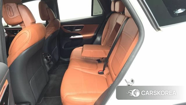 Mercedes-Benz GLC-Class X254 2023 Белый из Кореи, фото 2