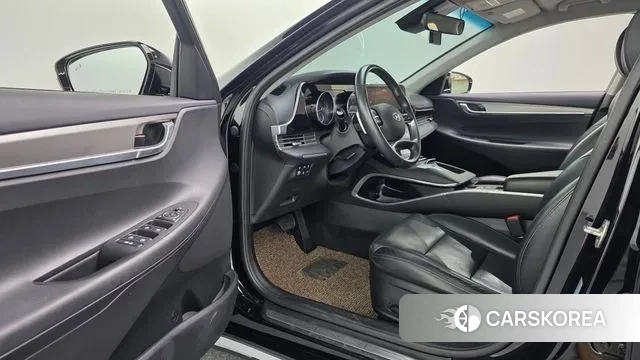 Hyundai The New Grandeur IG 2020 Черный из Кореи, фото 2