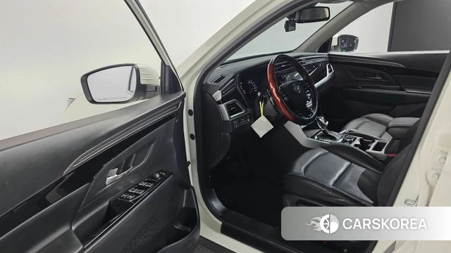 Ssangyong Beautiful Korando 2020 Белый из Кореи, фото 2