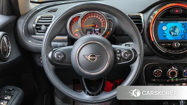 Mini Cooper Clubman 2019 Синий из Кореи, фото 2