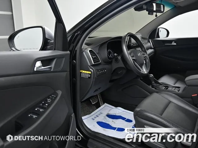 Hyundai All New Tucson id 2677733 из Кореи 2