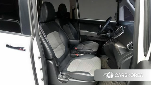 Kia The New Ray 2018 Белый из Кореи, фото 2