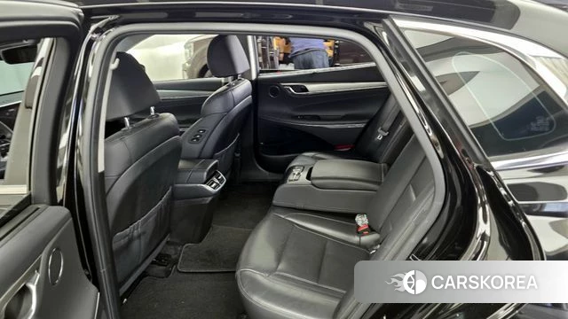 Hyundai The New Grandeur IG Hybrid 2021 Черный из Кореи, фото 2