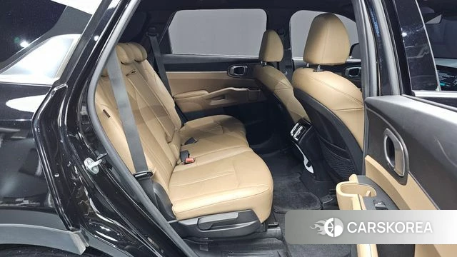 Kia The New Sorento 4th Generation 2024 Черный из Кореи, фото 2