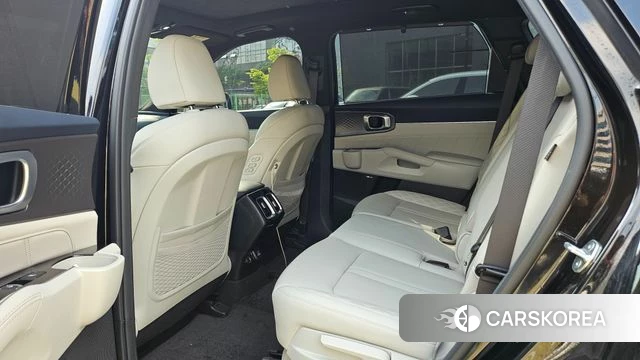 Kia Sorento 4th Generation 2024 Черный из Кореи, фото 2