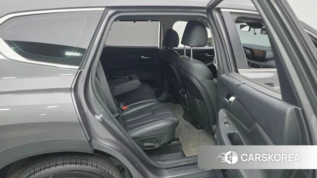 Hyundai The New Santa Fe 2022 Серый из Кореи, фото 2