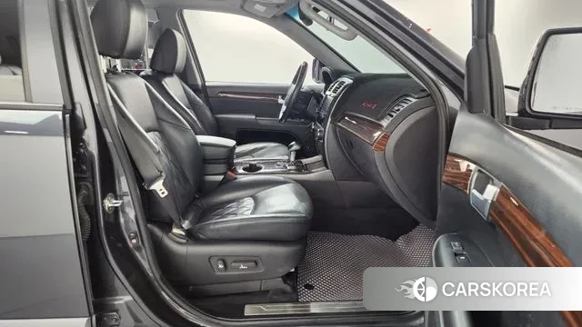 Kia The New Mohave 2018 Серый из Кореи, фото 2