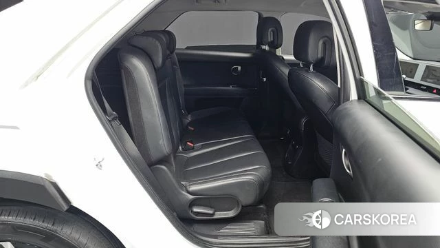 Hyundai Ionic 5 2021 Белый из Кореи, фото 2
