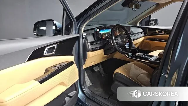 Kia Carnival 4th generation 2020 Синий из Кореи, фото 2