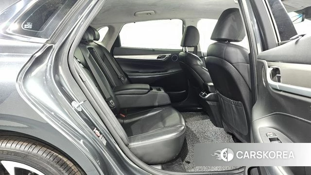 Hyundai The New Grandeur IG 2020 Серый из Кореи, фото 2