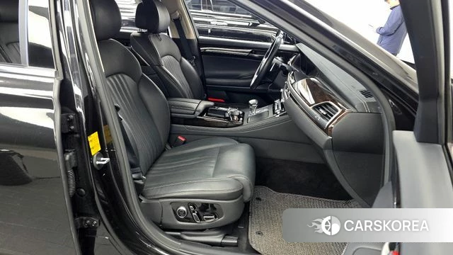 Genesis G90 2019 Черный из Кореи, фото 2