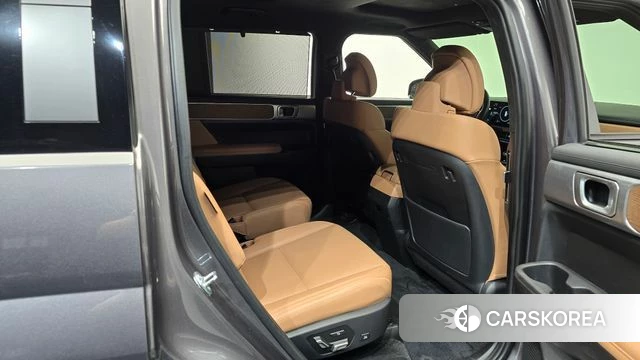 Hyundai Santa Fe (MX5) 2024 Серый из Кореи, фото 2