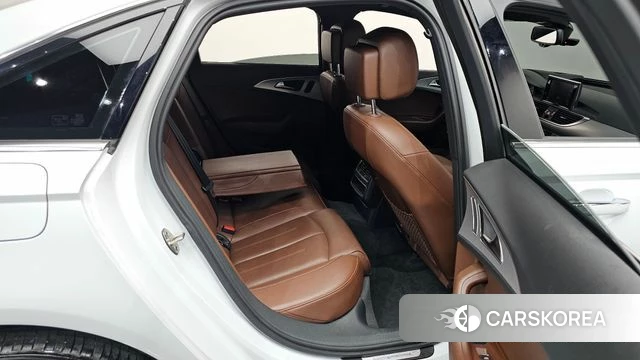Audi New A6 2018 Белый из Кореи, фото 2