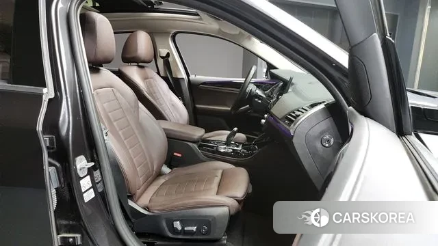 BMW X4 (G02) id 3122313 из Кореи 2