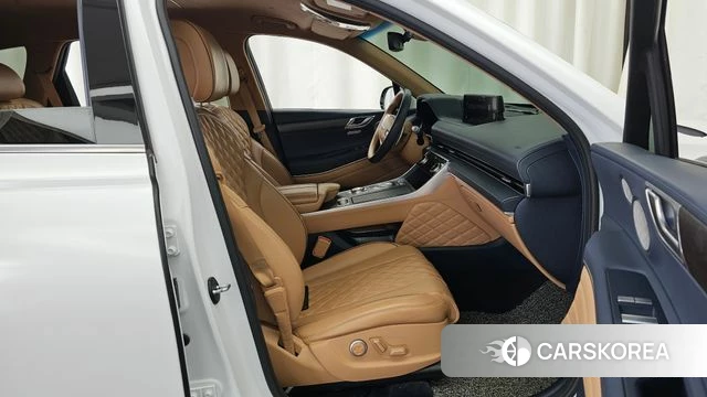 Genesis GV80 2020 Белый из Кореи, фото 2