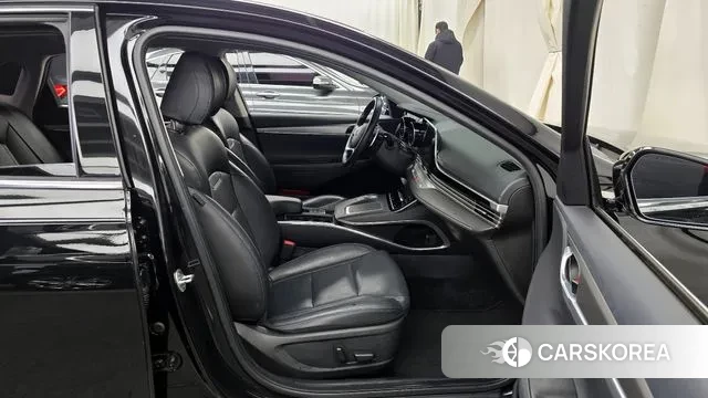 Hyundai The New Grandeur IG 2020 Черный из Кореи, фото 2