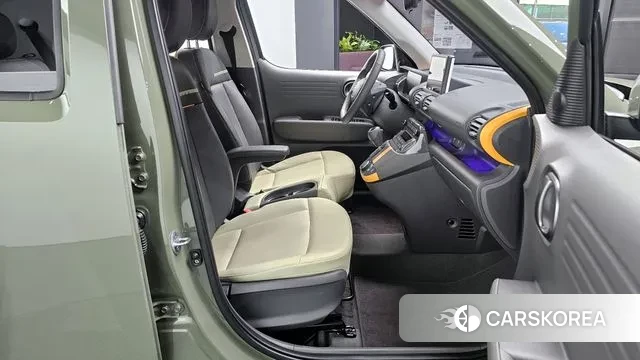 Hyundai Casper 2022 Зеленый из Кореи, фото 2