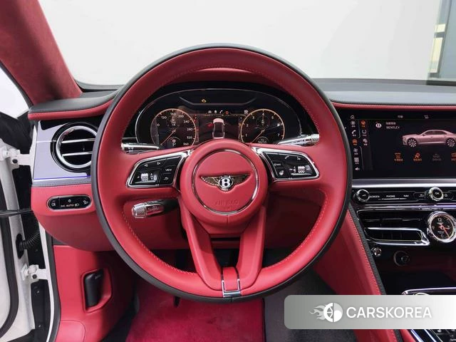 Bentley Flying 2023 Белый из Китая, фото 2