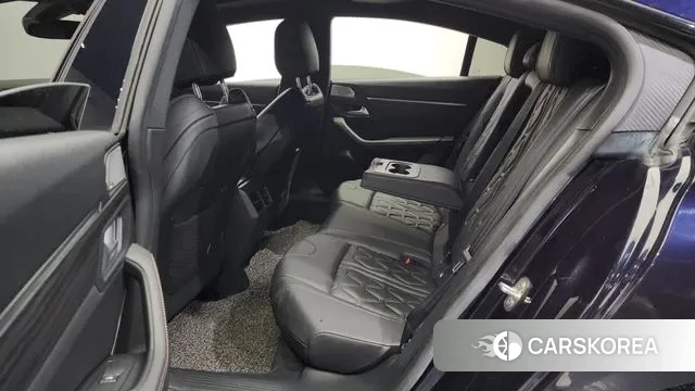 Peugeot 508 second Generation 2020 Синий из Кореи, фото 2