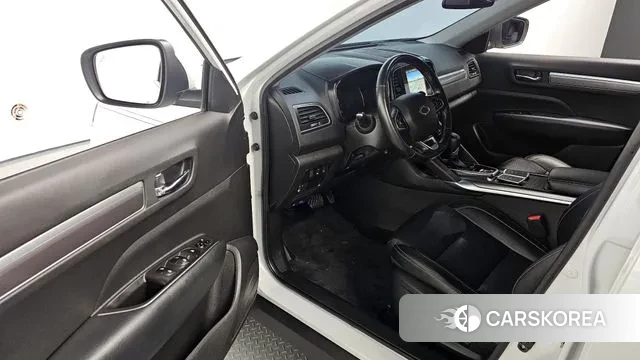 Renault Korea (Samsung) The New QM6 2020 Белый из Кореи, фото 2