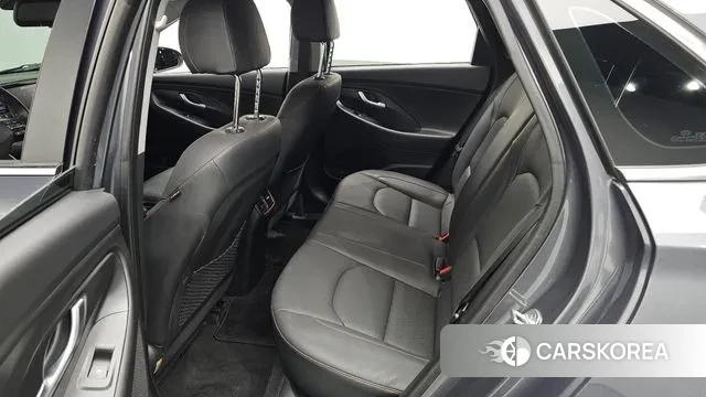 Hyundai i30 (PD) 2019 Серый из Кореи, фото 2