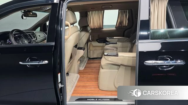 Kia The New Carnival 2019 Черный из Кореи, фото 2