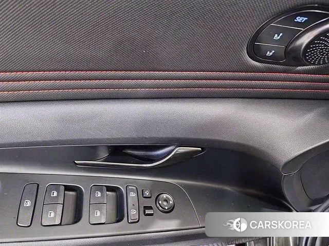 Hyundai Avante (CN7) 2021 Серый из Кореи, фото 2