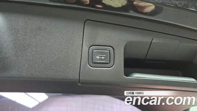 Cadillac XT4 2021 Черный из Кореи, фото 2