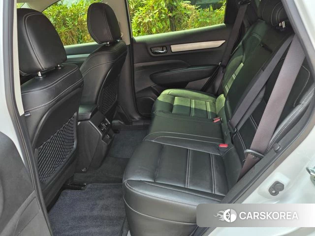 Renault Korea (Samsung) The New QM6 2022 Белый из Кореи, фото 2