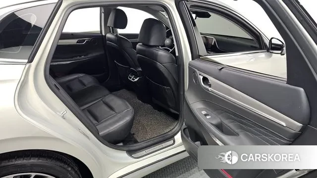 Hyundai The New Grandeur IG 2021 Серебристо-серый из Кореи, фото 2