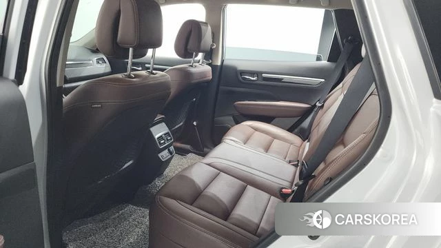 Renault Korea (Samsung) QM6 2019 Белый из Кореи, фото 2
